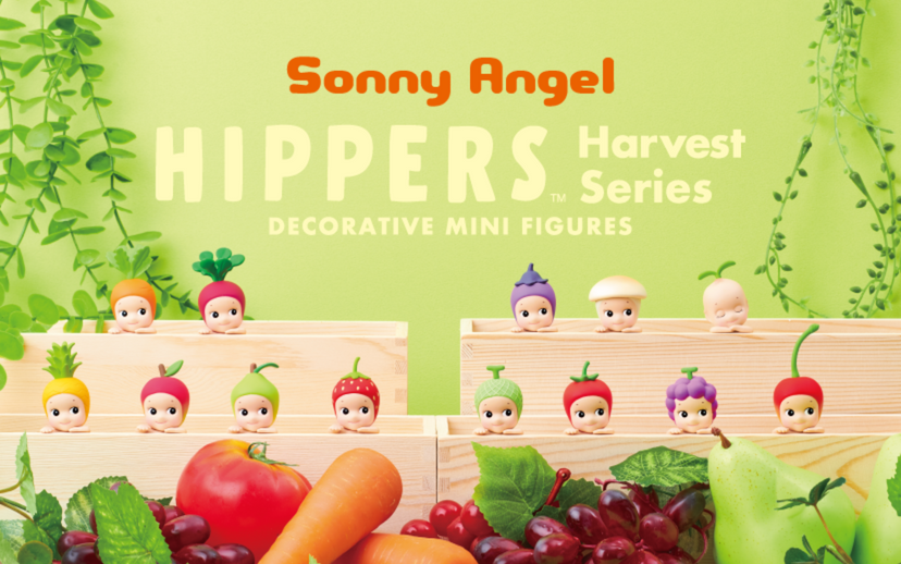 HIPPERS - Desk Display