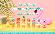 Summer Vacation: Sun-Kissed Style - Happy Pick