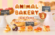Animal Bakery Minifigure: Series 3 - Little Accent