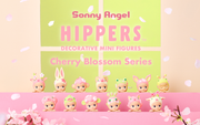 HIPPERS Cherry Blossom Series - Classic Pick