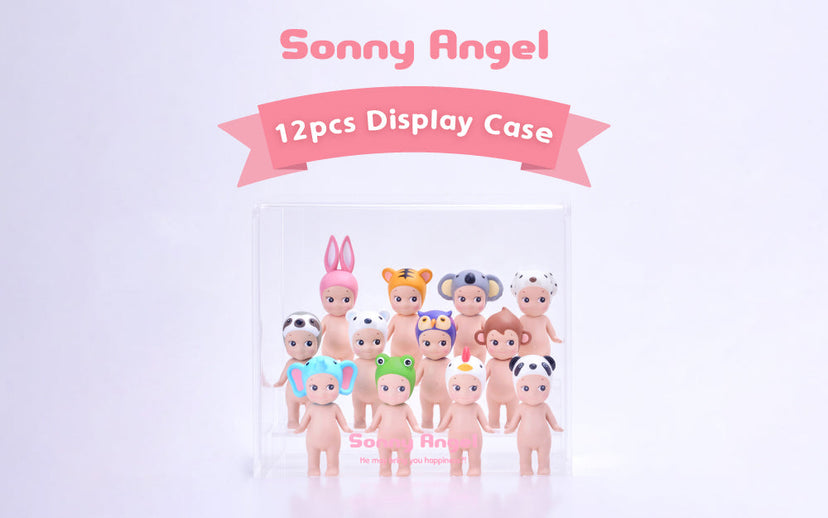 Sonny Angel Acrylic Display Case - Daily Charm