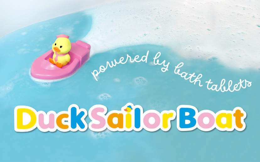Duck Sailor Boat - Travel Carry