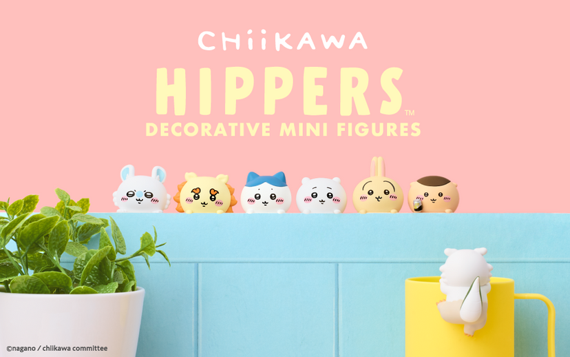 HIPPERS CHiiKAWA - Gift Pick