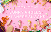 Sonny Angel’s Japanese Snacks - Daily Choice