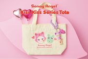 Kiss Kiss Tote - Classic Pick