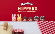 HIPPERS Monchhichi - Happy Pick