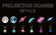 Space Projector Dome - Desk Display