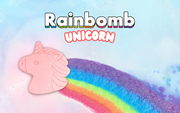 Rainbomb Unicorn - Mini Pick