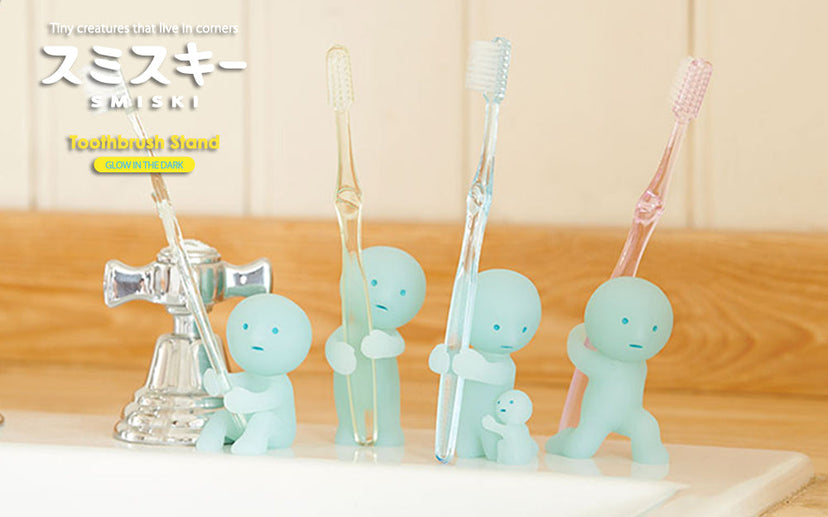 SMISKI Toothbrush Stands - Classic Pick