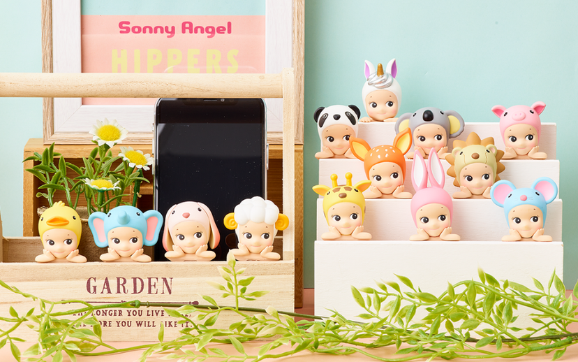 Sonny Angel HIPPERS - Classic Pick