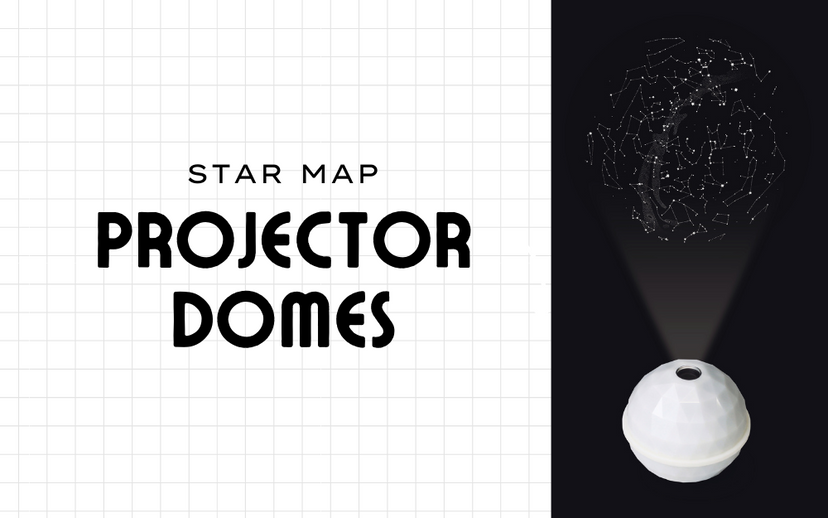 Projector Dome Star Map - Collector Pick