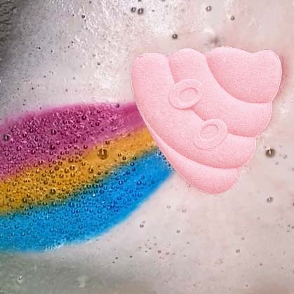 Rainbomb Mini Poop Emoji - Pocket Charm