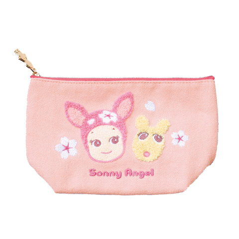 Cherry Blossom Series Zipper Pouch - Collector Choice