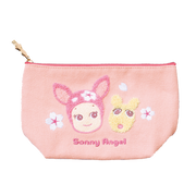 Cherry Blossom Series Zipper Pouch - Collector Display