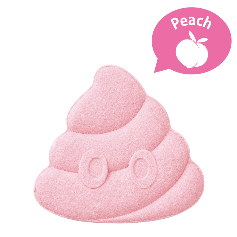 Rainbomb Mini Poop Emoji - Travel Pick