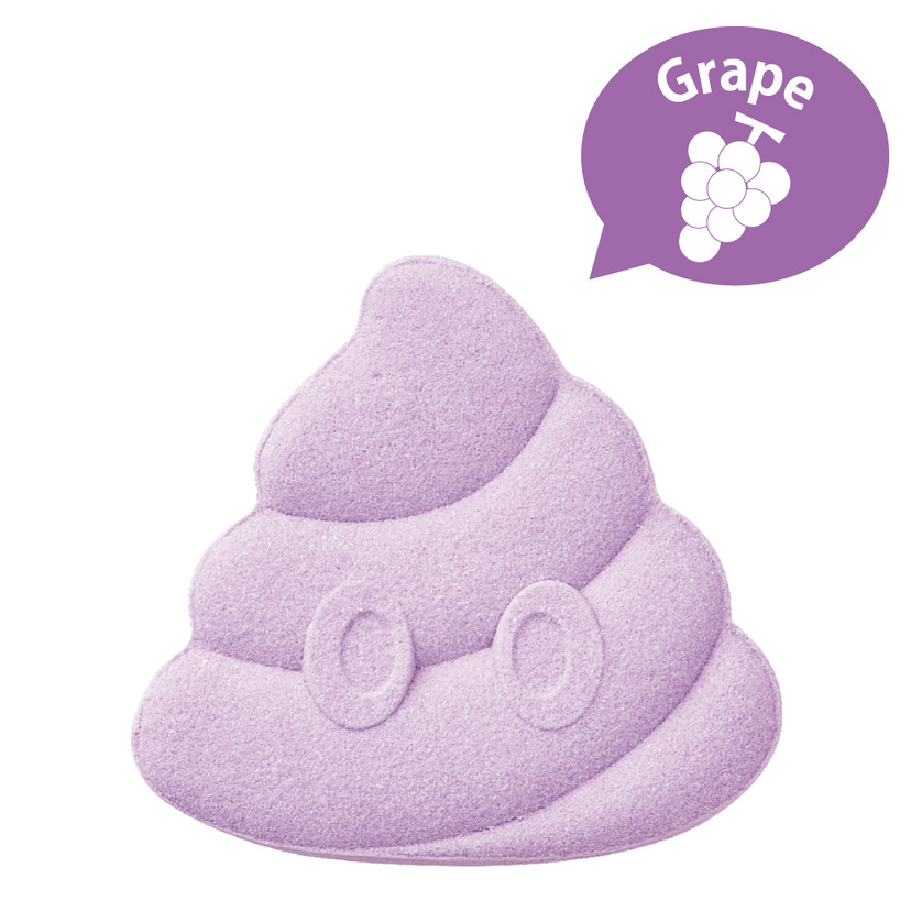 Rainbomb Mini Poop Emoji - Travel Pick