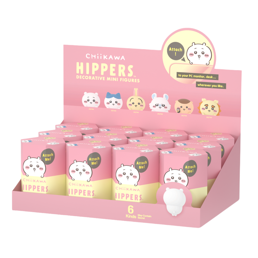 HIPPERS CHiiKAWA - Gift Pick