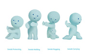 SMISKI Toothbrush Stands - Classic Pick