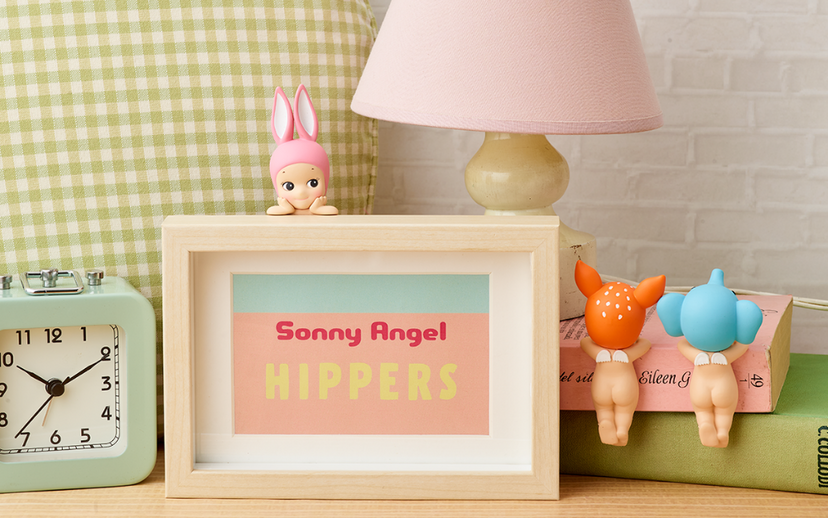 Sonny Angel HIPPERS - Classic Pick