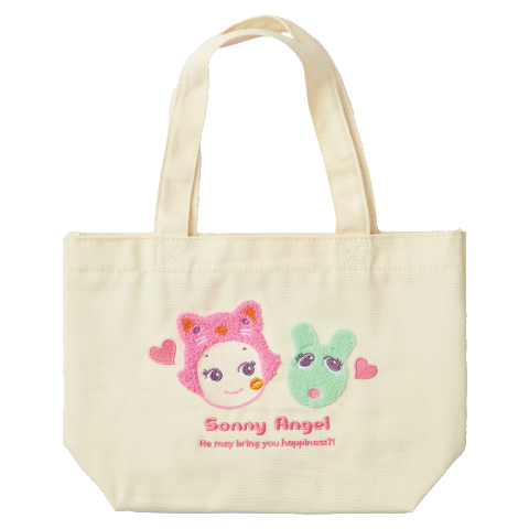 Kiss Kiss Tote - Sweet Choice
