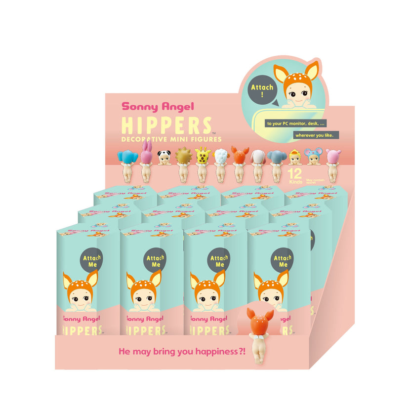 Sonny Angel HIPPERS - Shelf Choice