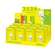 SMISKI Mini Figure Series 1 - Cute Surprise
