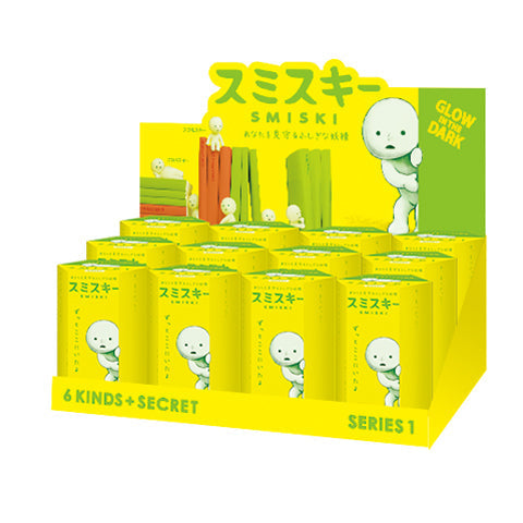 SMISKI Mini Figure Series 1 - Cute Ready