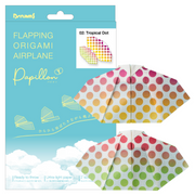 Papillon Origami Airplanes - Desk Display